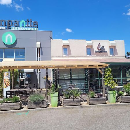 Blv Hotel Valence Nord - Bourg-Les-Valence - Ex-Campanile Exterior photo