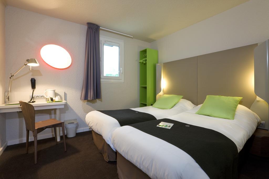 Blv Hotel Valence Nord - Bourg-Les-Valence - Ex-Campanile Exterior photo