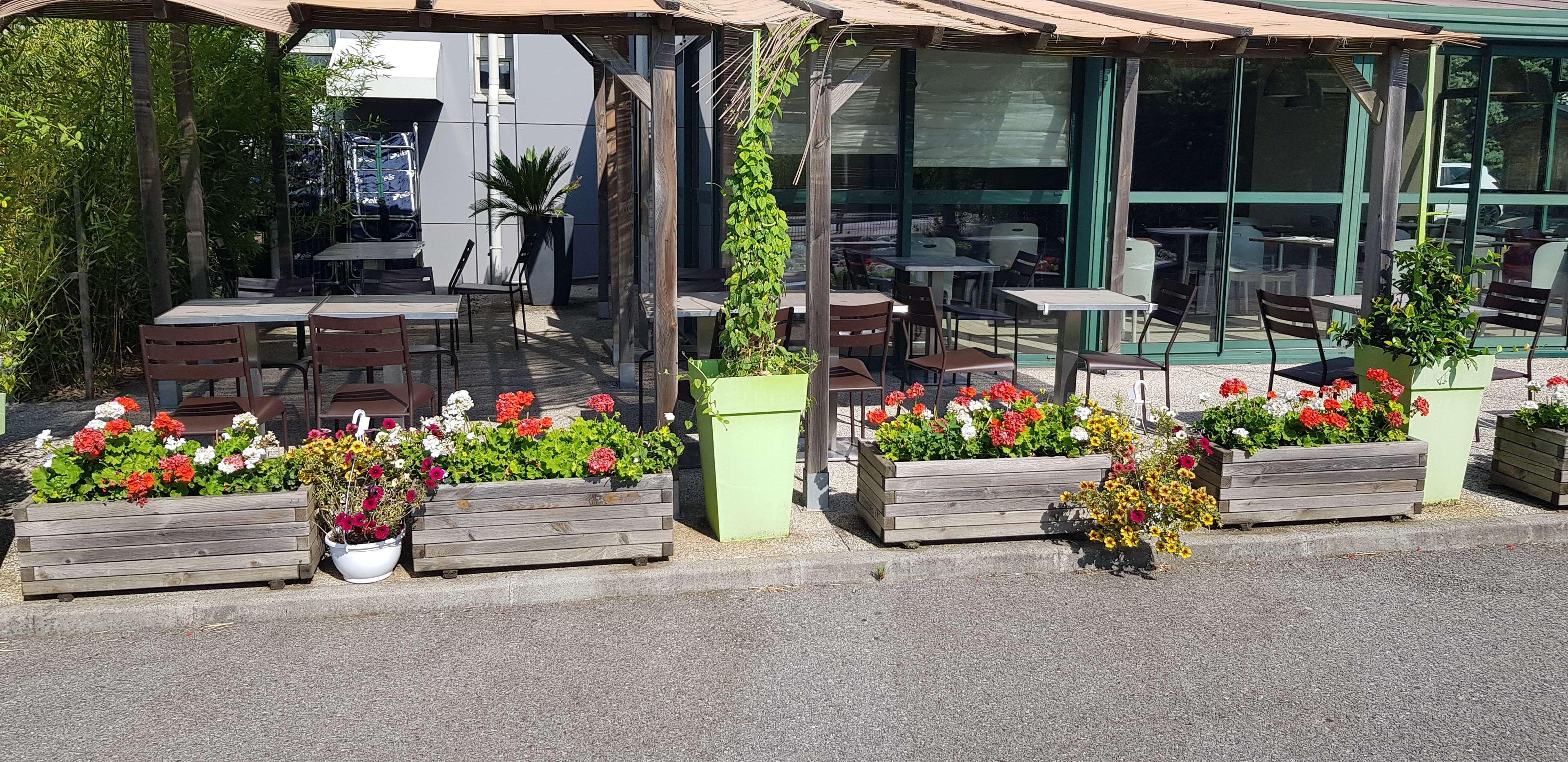 Blv Hotel Valence Nord - Bourg-Les-Valence - Ex-Campanile Exterior photo
