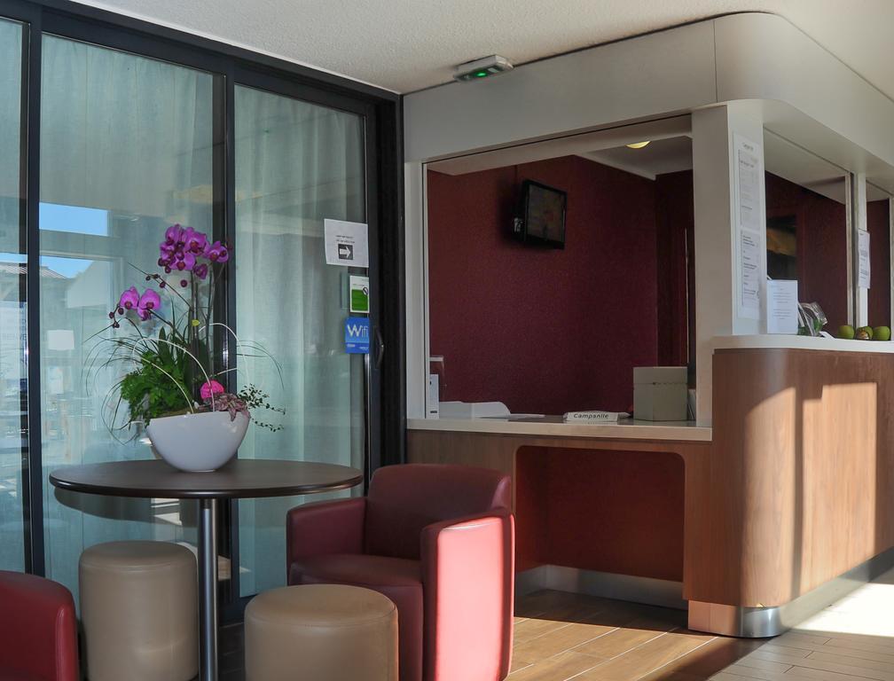 Blv Hotel Valence Nord - Bourg-Les-Valence - Ex-Campanile Exterior photo