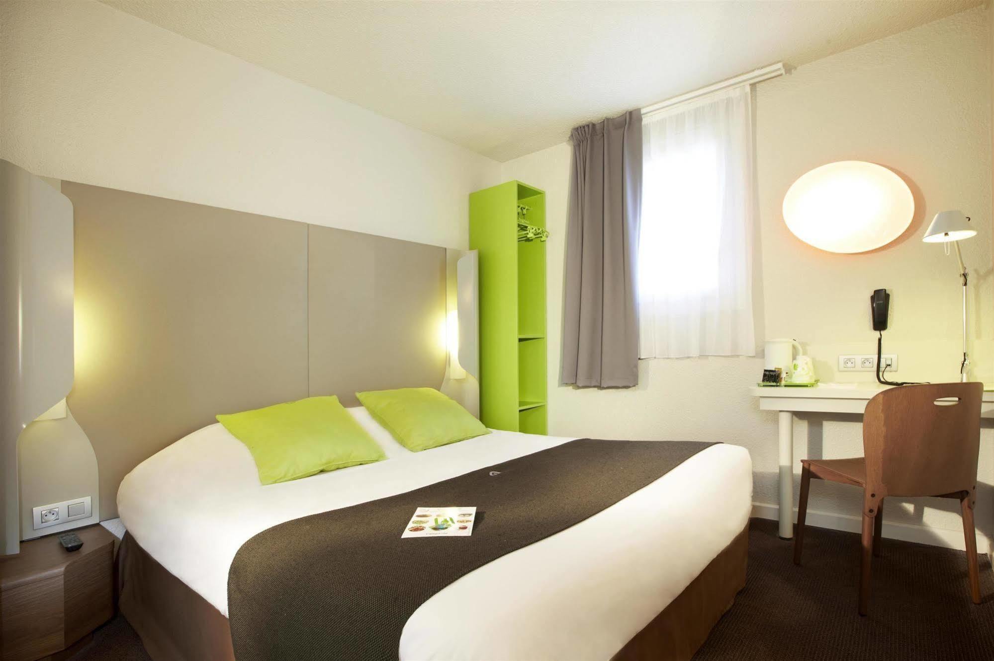Blv Hotel Valence Nord - Bourg-Les-Valence - Ex-Campanile Exterior photo